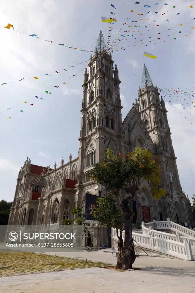 song vinh church