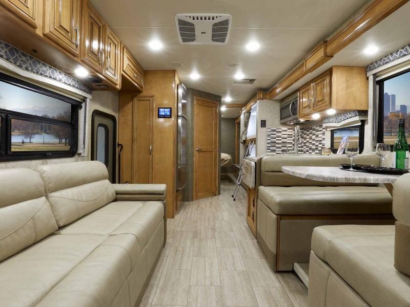 used motorhomes for sale near me