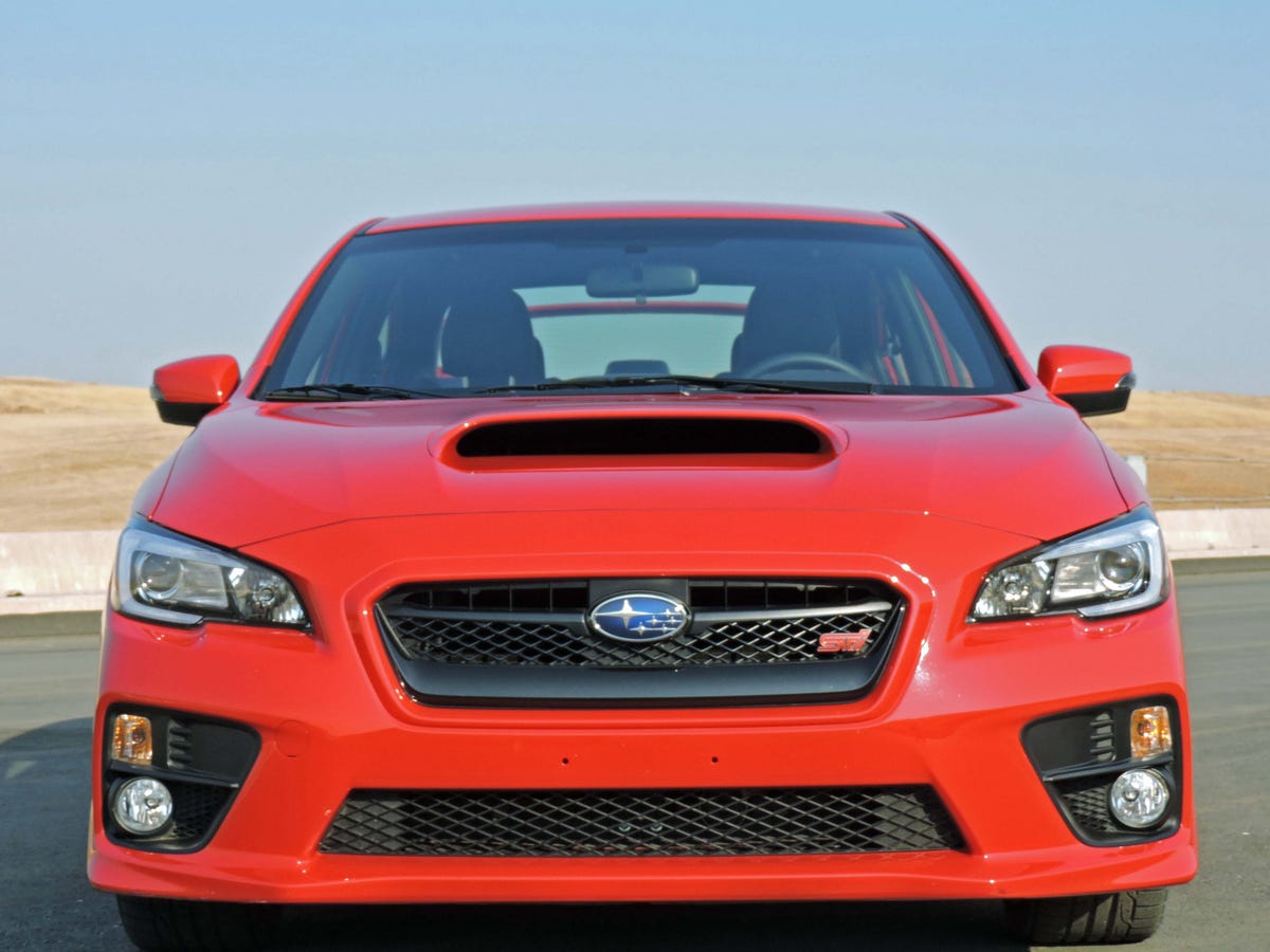 subaru wrx sti 2016 review