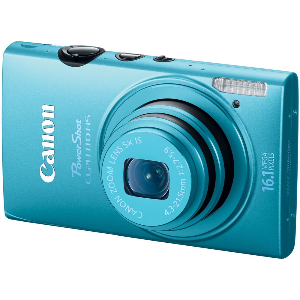 canon powershot elph 110 hs camera