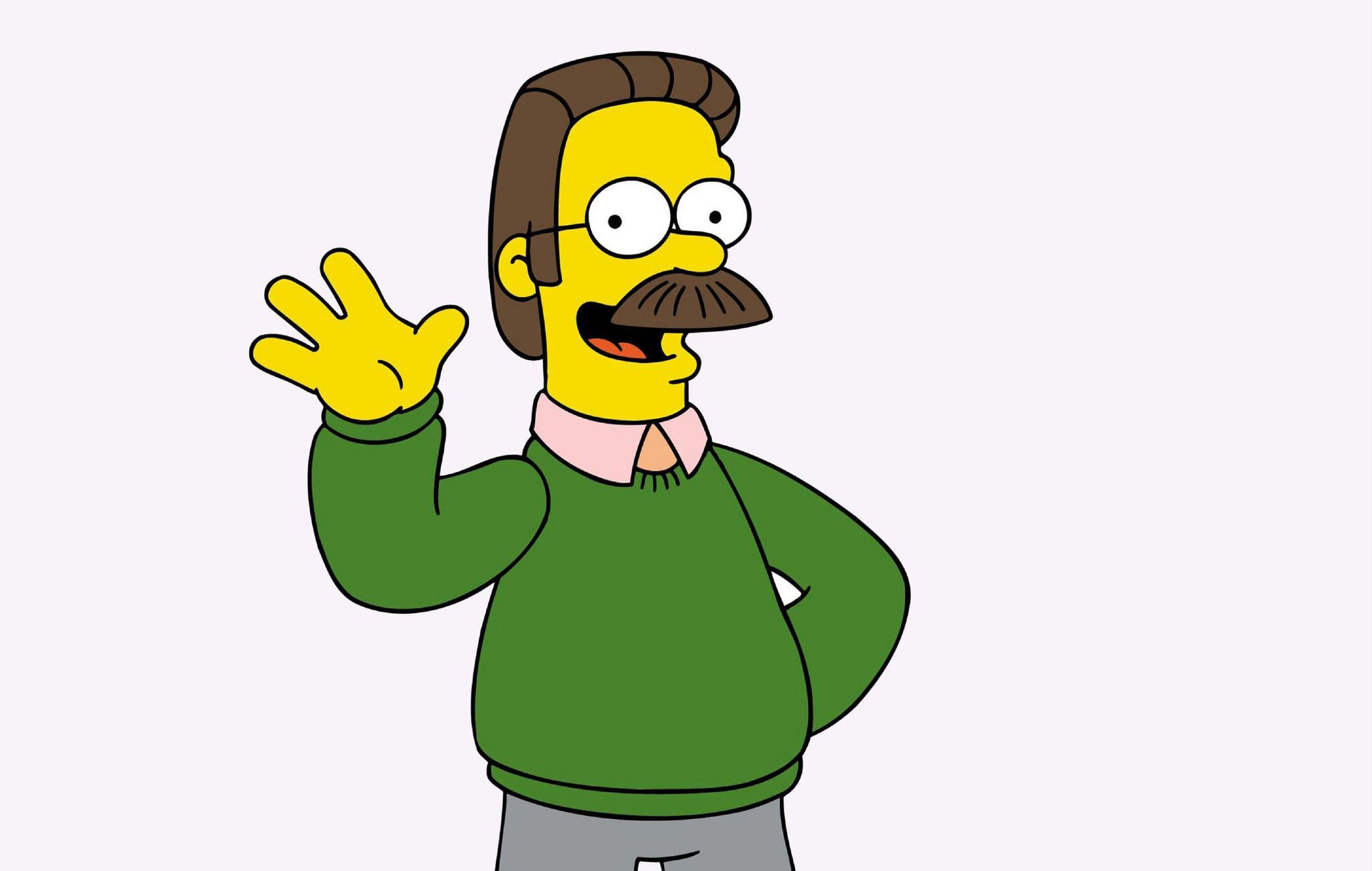 ned flanders age