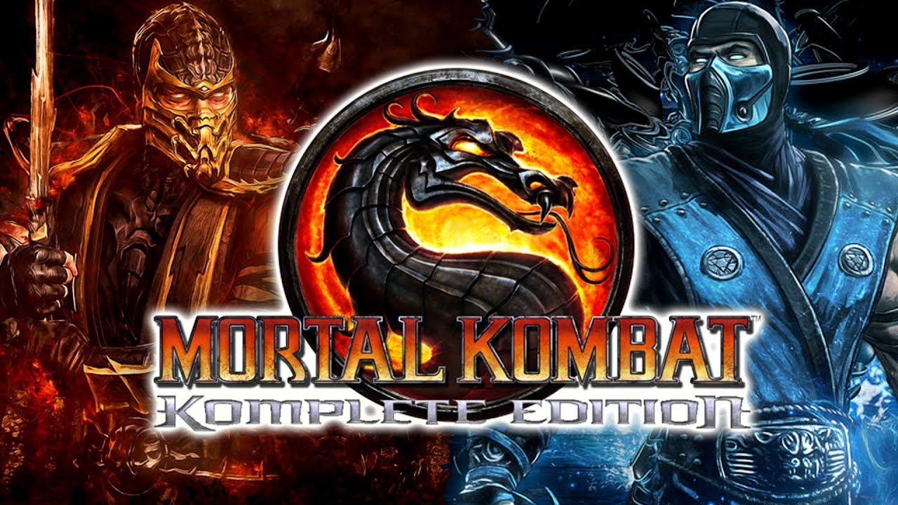 mortal kombat full indir