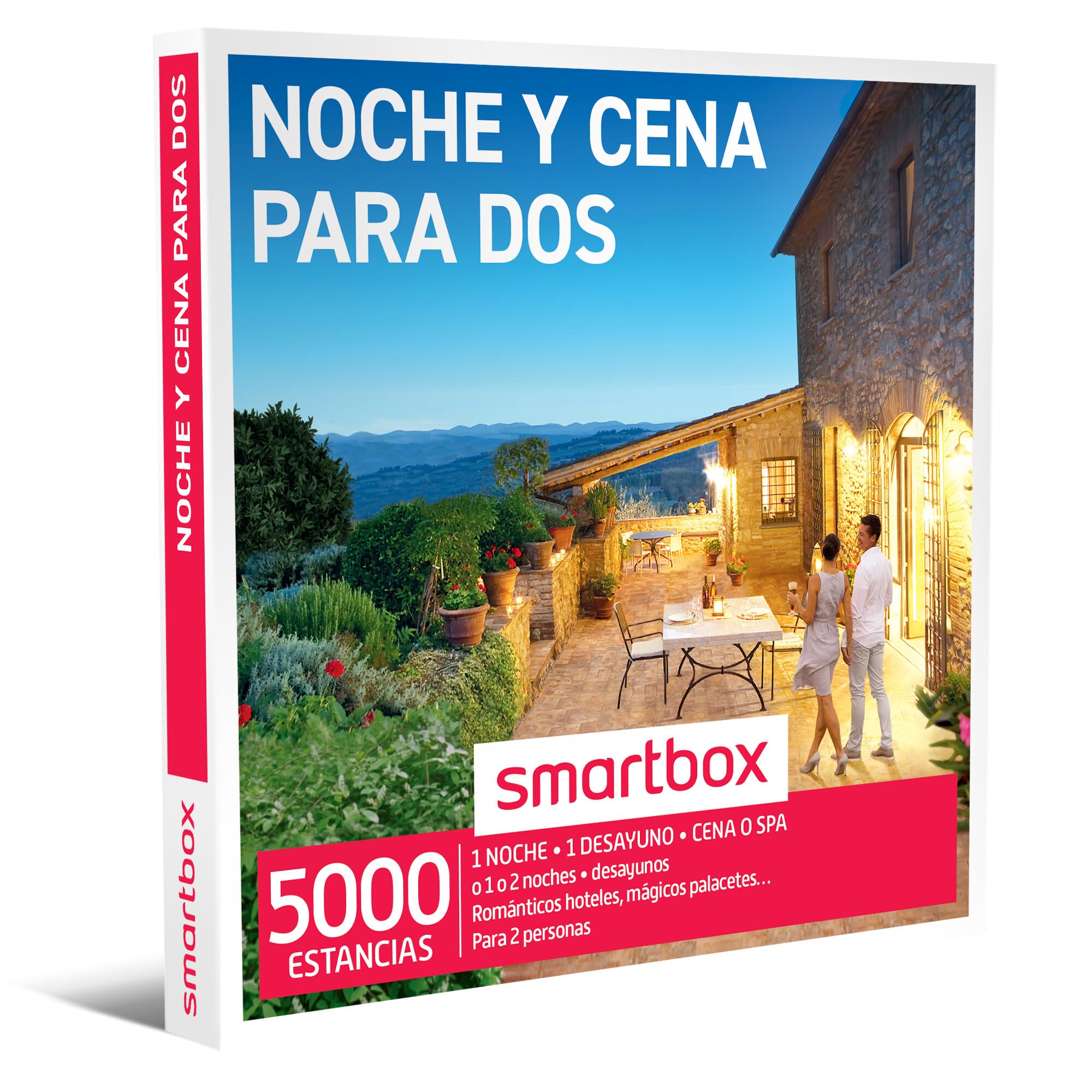 cuanto cuesta un smartbox