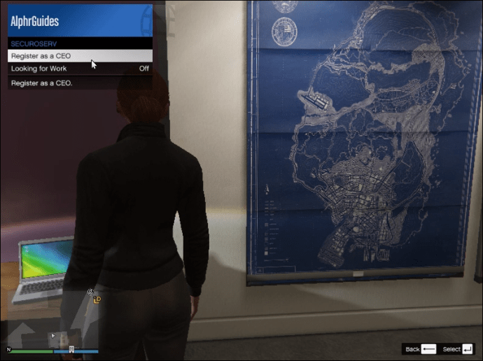 gta 5 securoserv nedir