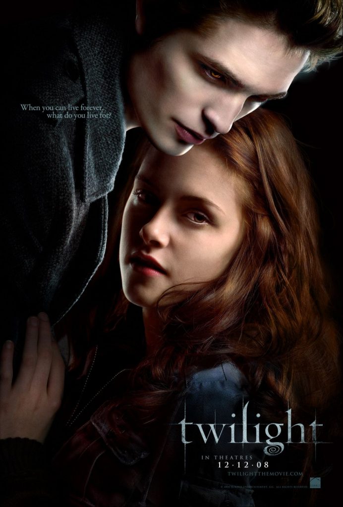 stephenie meyer the twilight saga