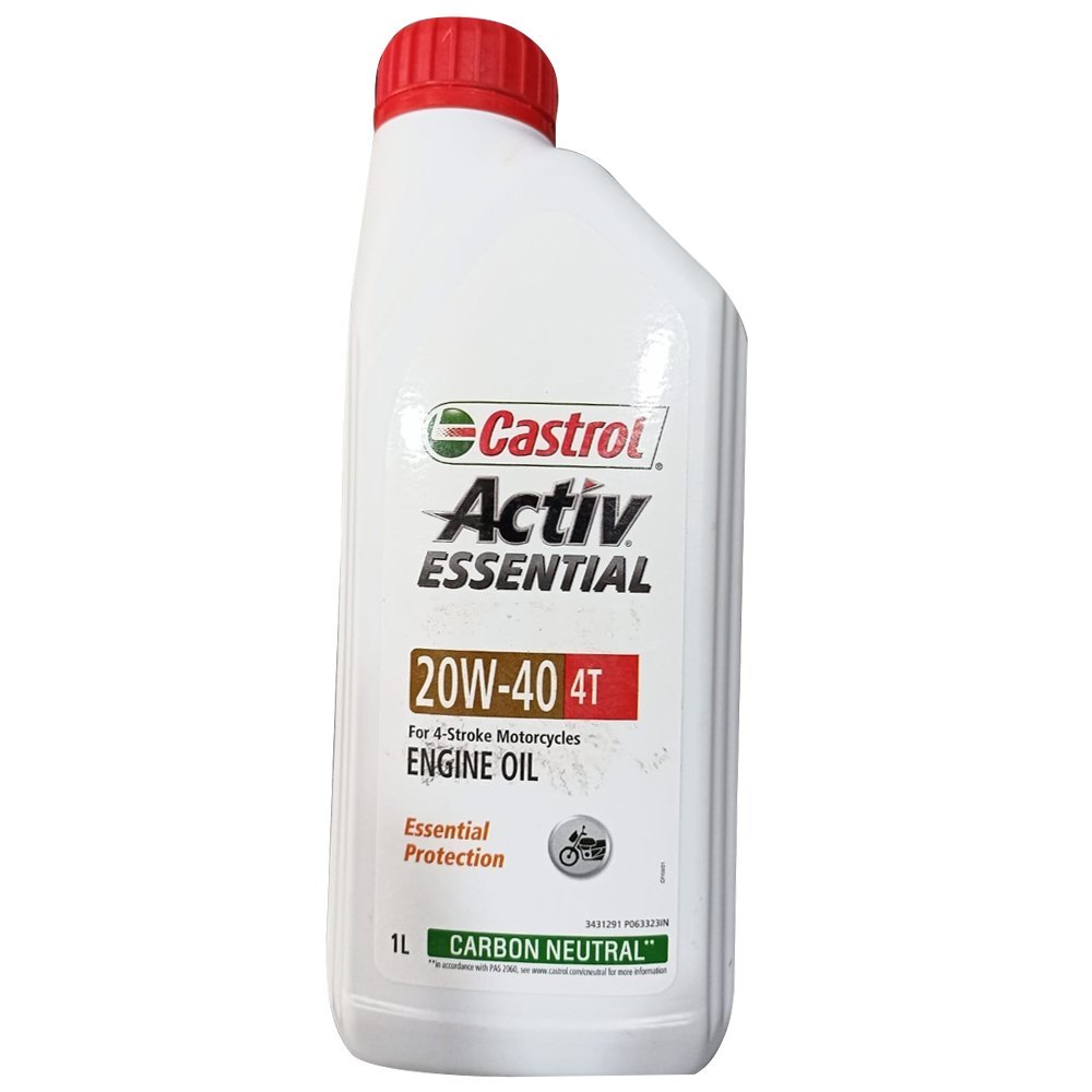 castrol 20 40 engine oil price