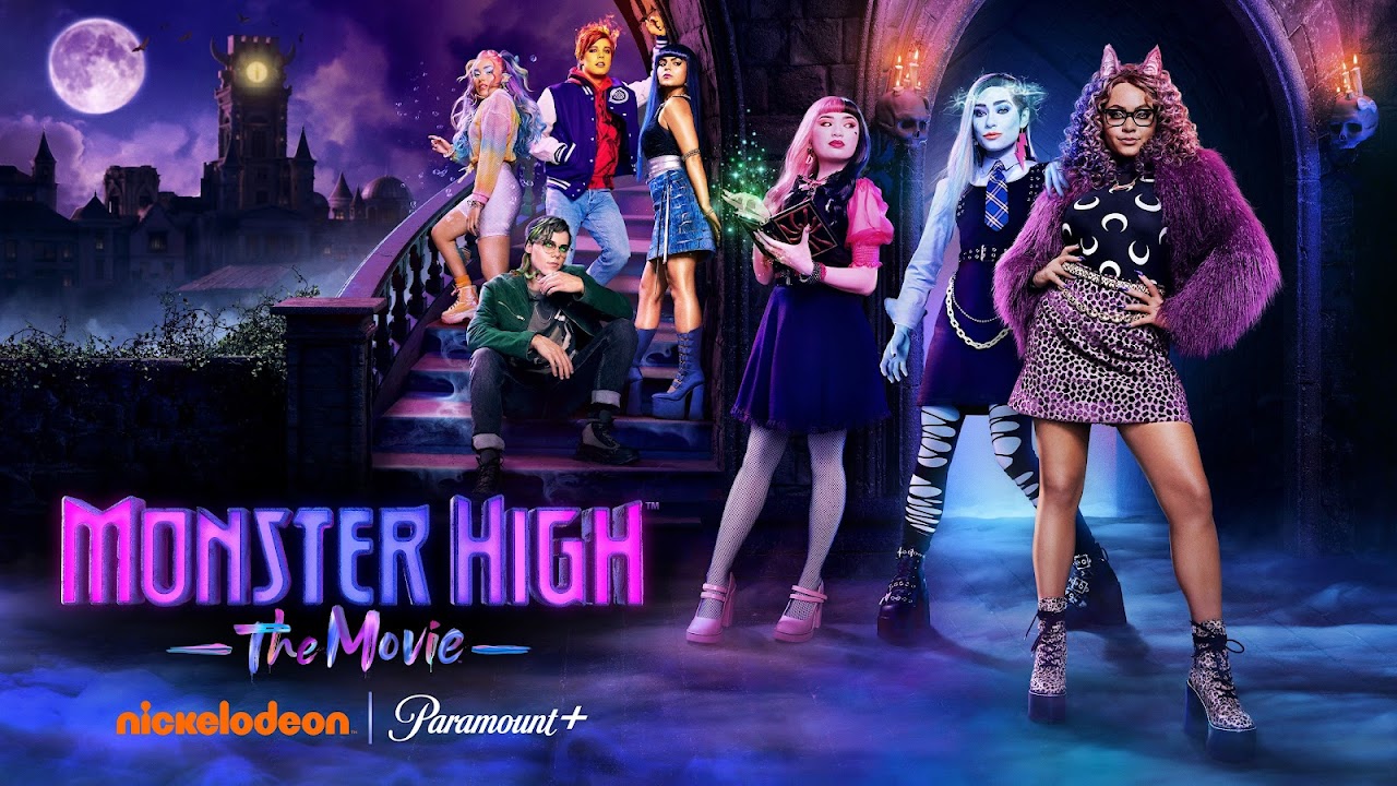 monster high full film