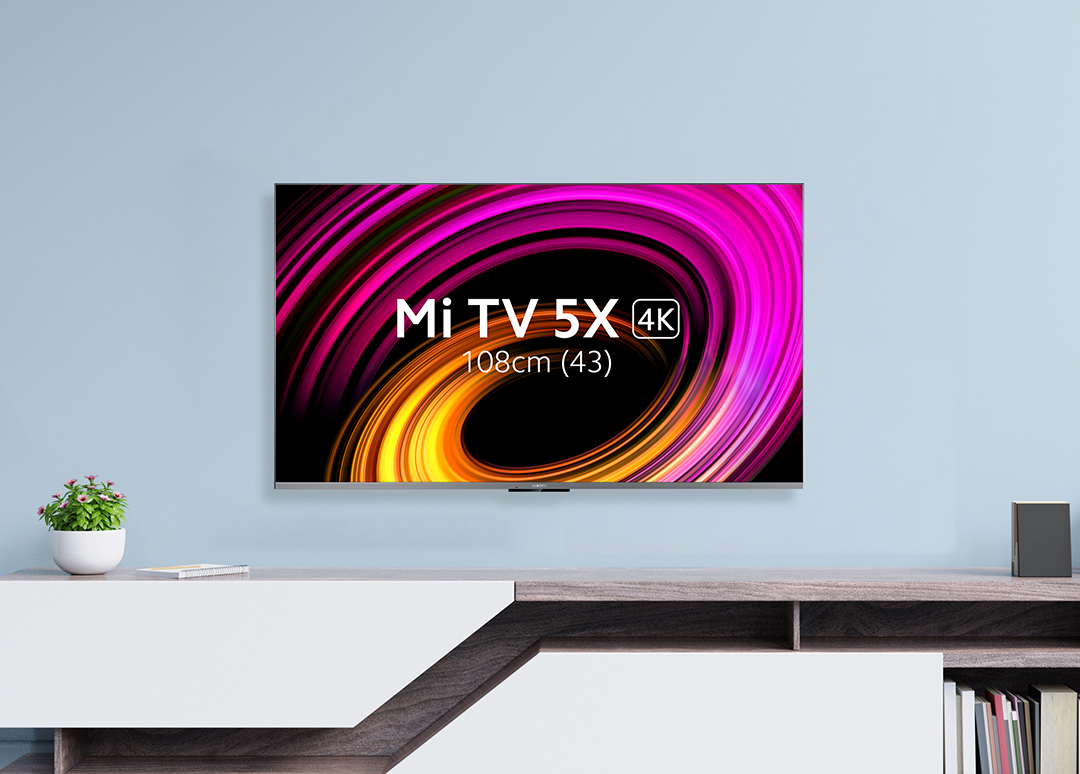 mi tv 5x 43 inch