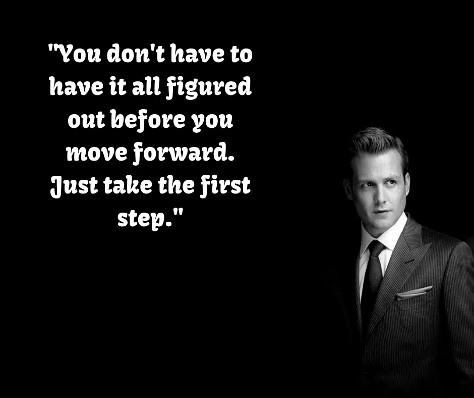 suits harvey specter quotes