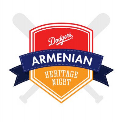 armenian heritage night dodgers