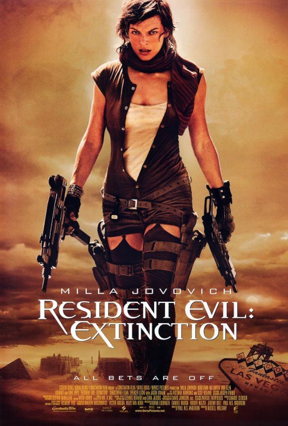 imdb resident evil