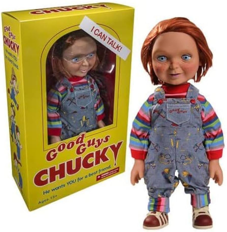 juguetes de chucky