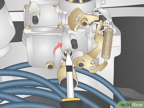 vw beetle carb adjustment