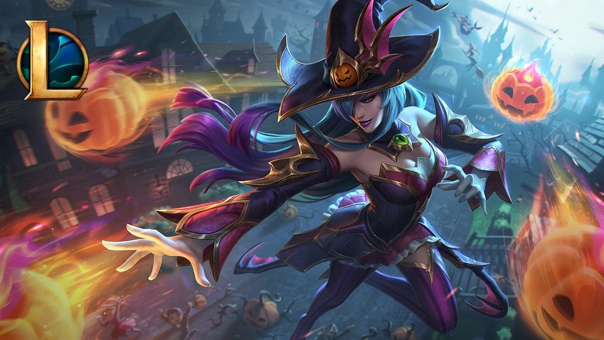 syndra league