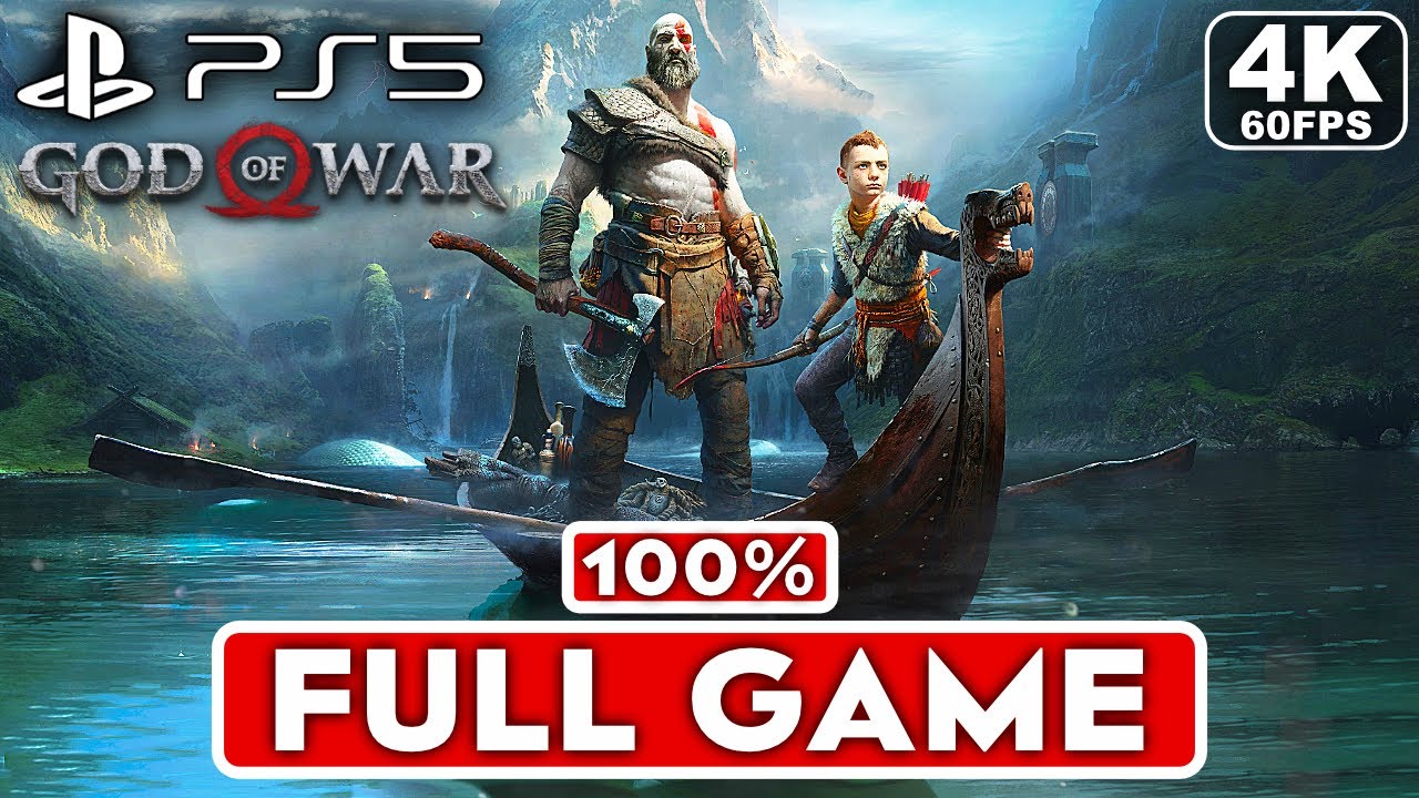 god of war walk through