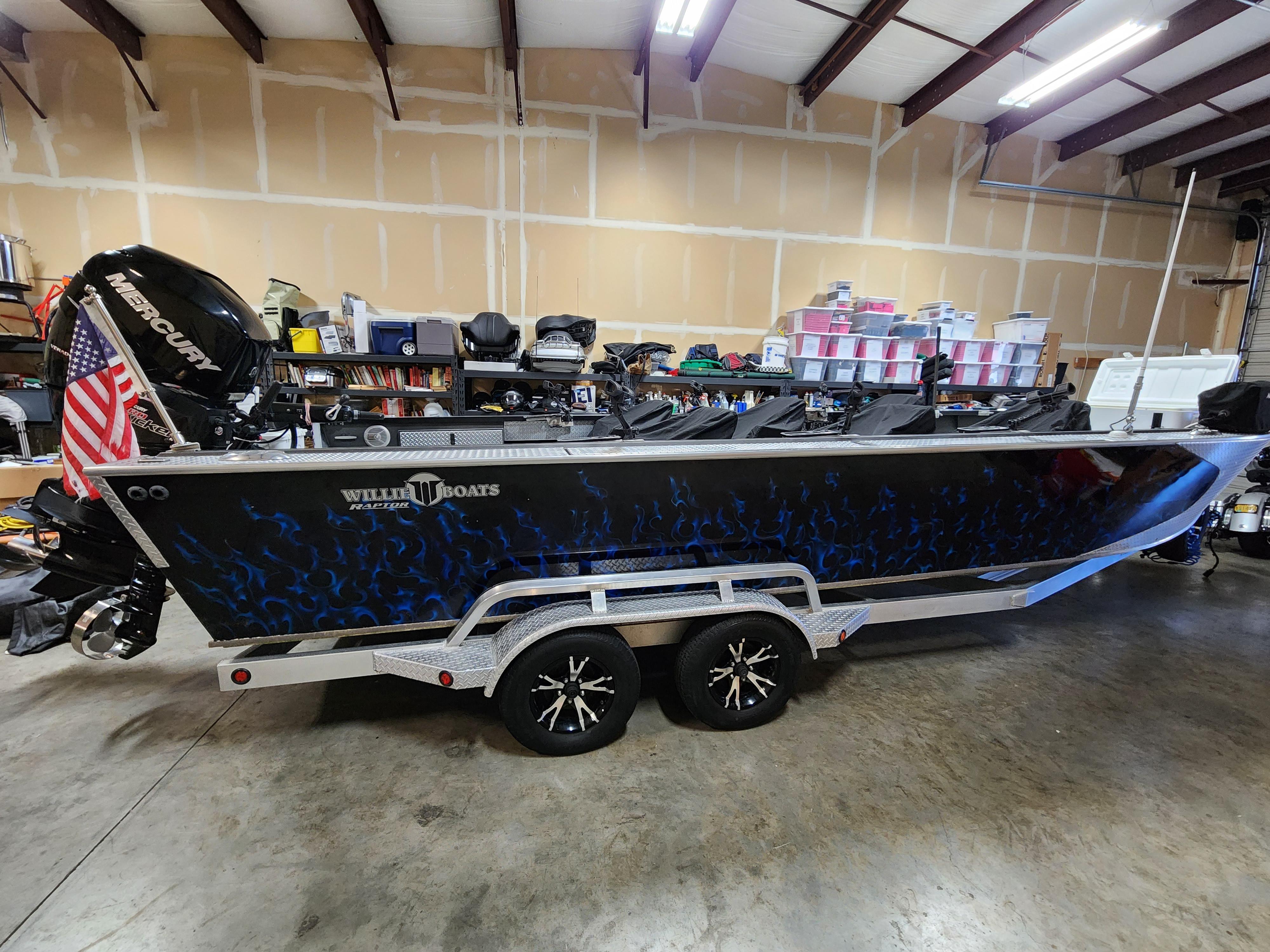 willie boat for sale