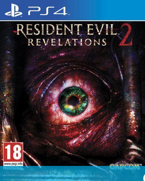 resident evil revelations 2 guia