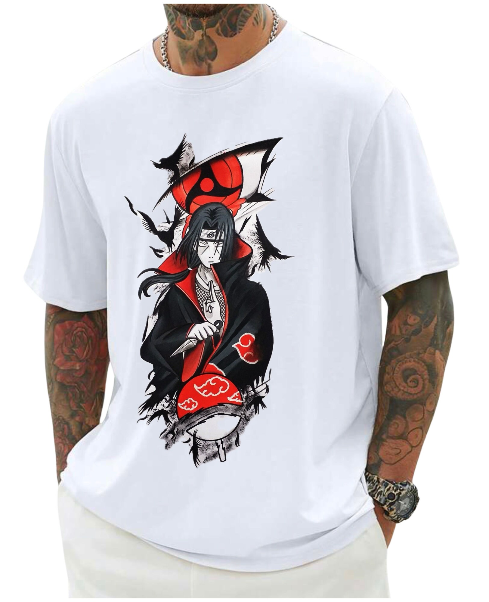 itachi shirt