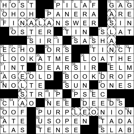 downsize crossword clue