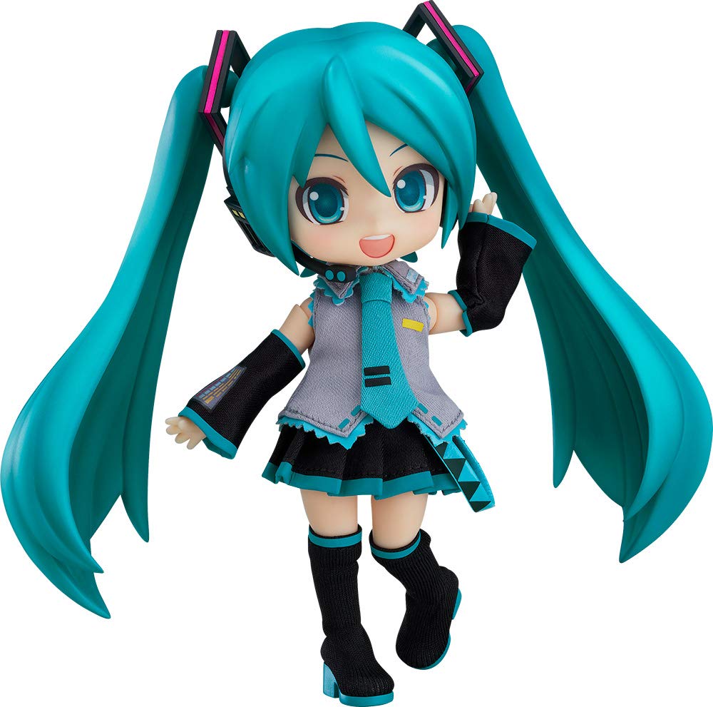 hatsune miku doll