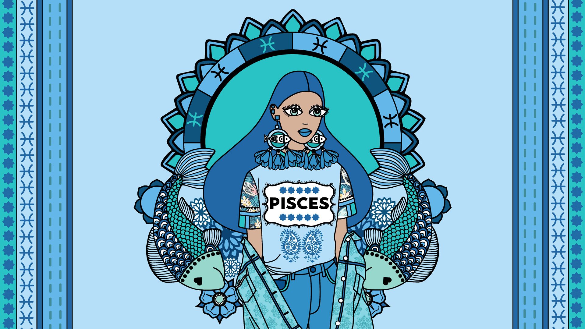 pisces horoscope march 2021