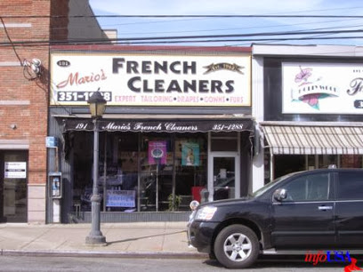 dry cleaners staten island