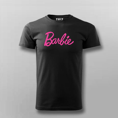 adult barbie tshirt