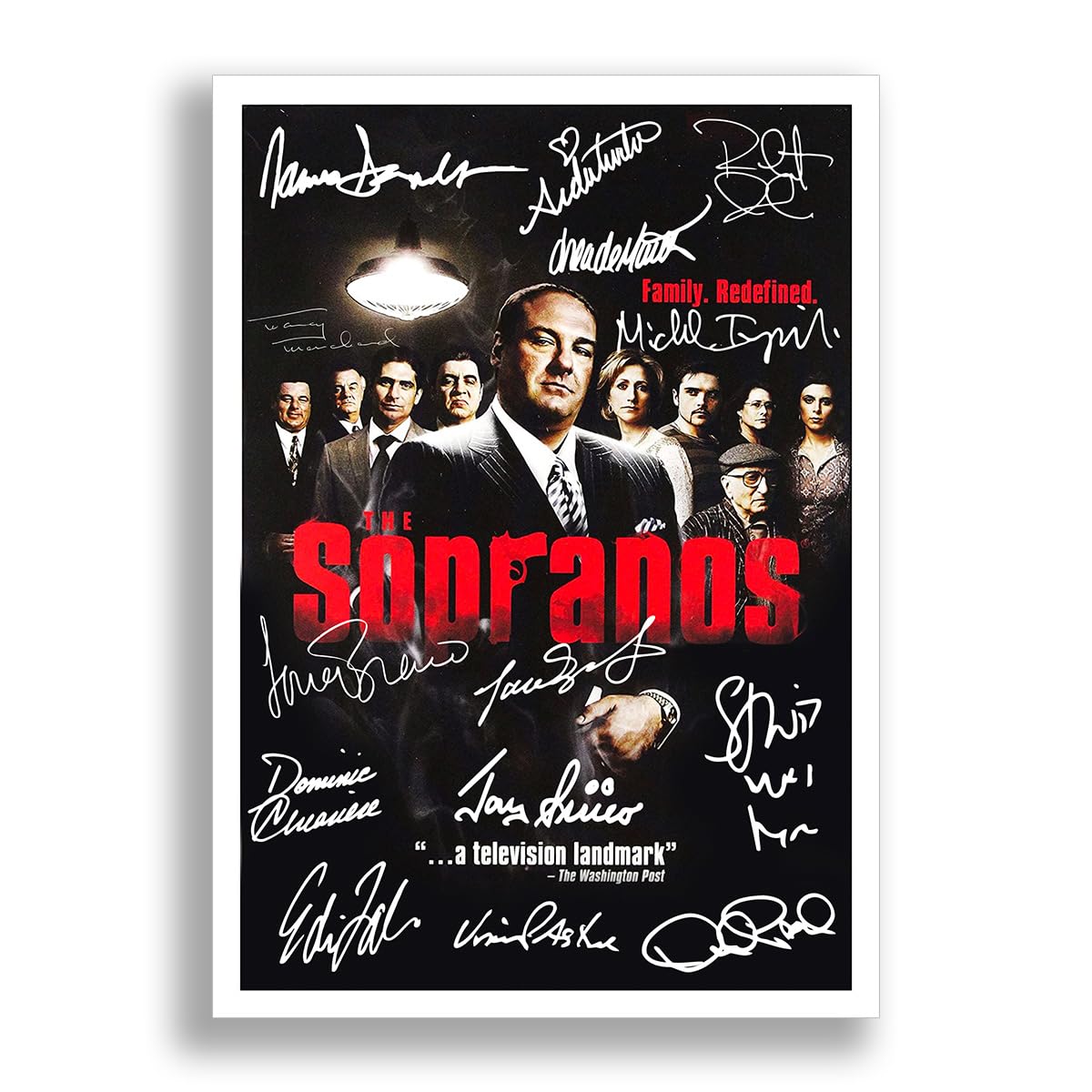 sopranos memorabilia