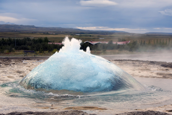 geyser ne demek