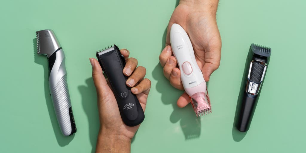 mens pube trimmer