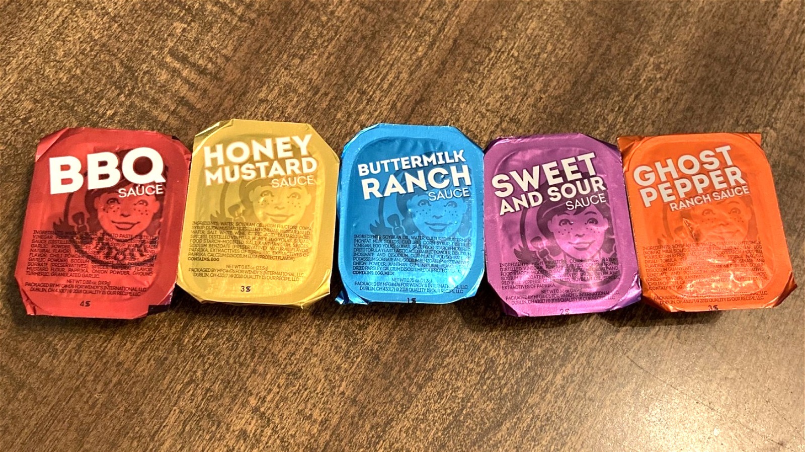 wendys buffalo sauce