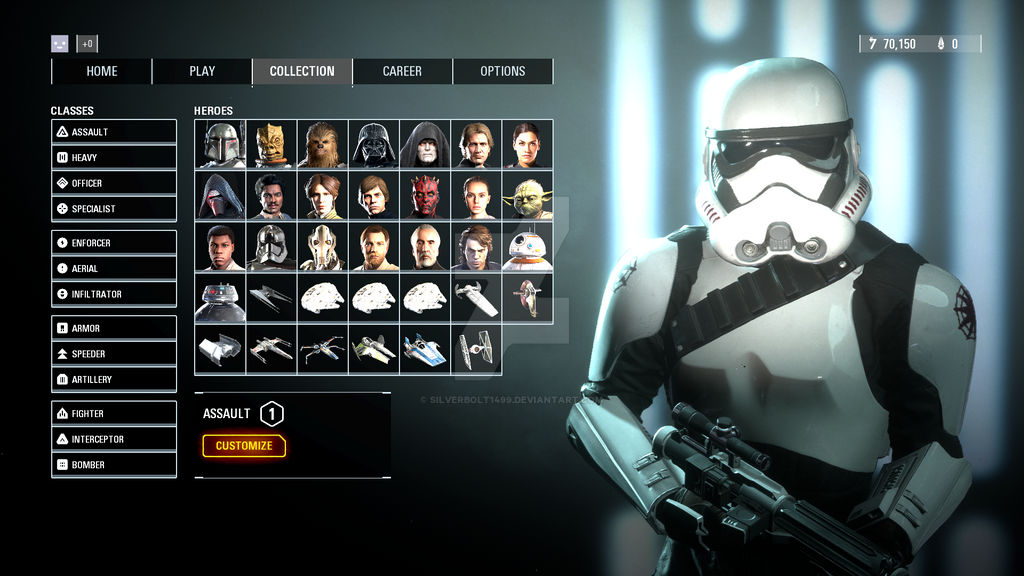 battlefront mod