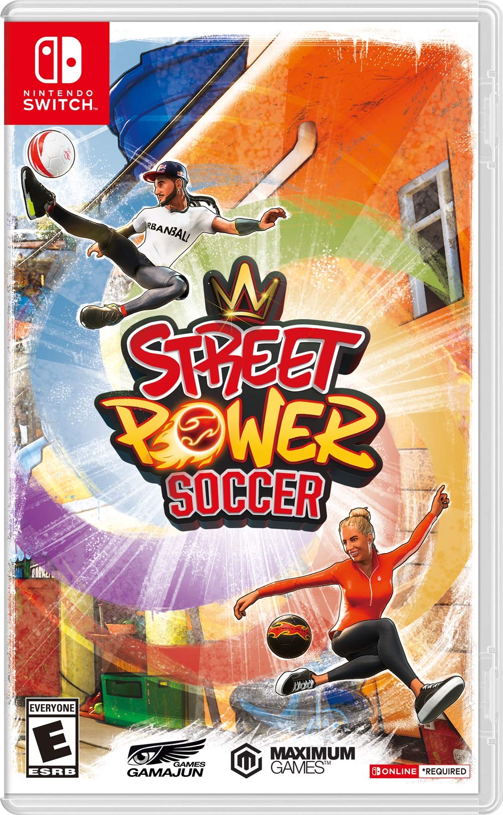 soccer games for nintendo switch