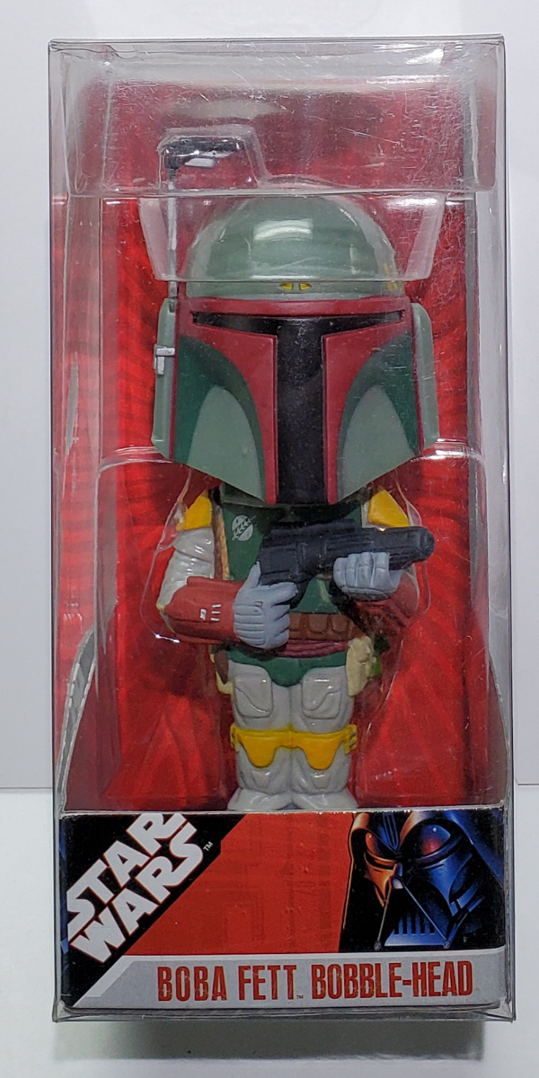 funko boba fett bobble head