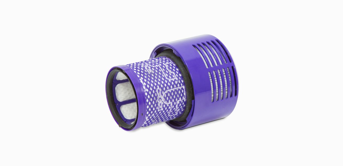 dyson v10 filter replacement