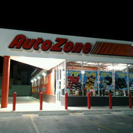 autozone montejo