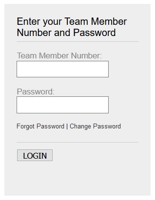 tm menards employee login