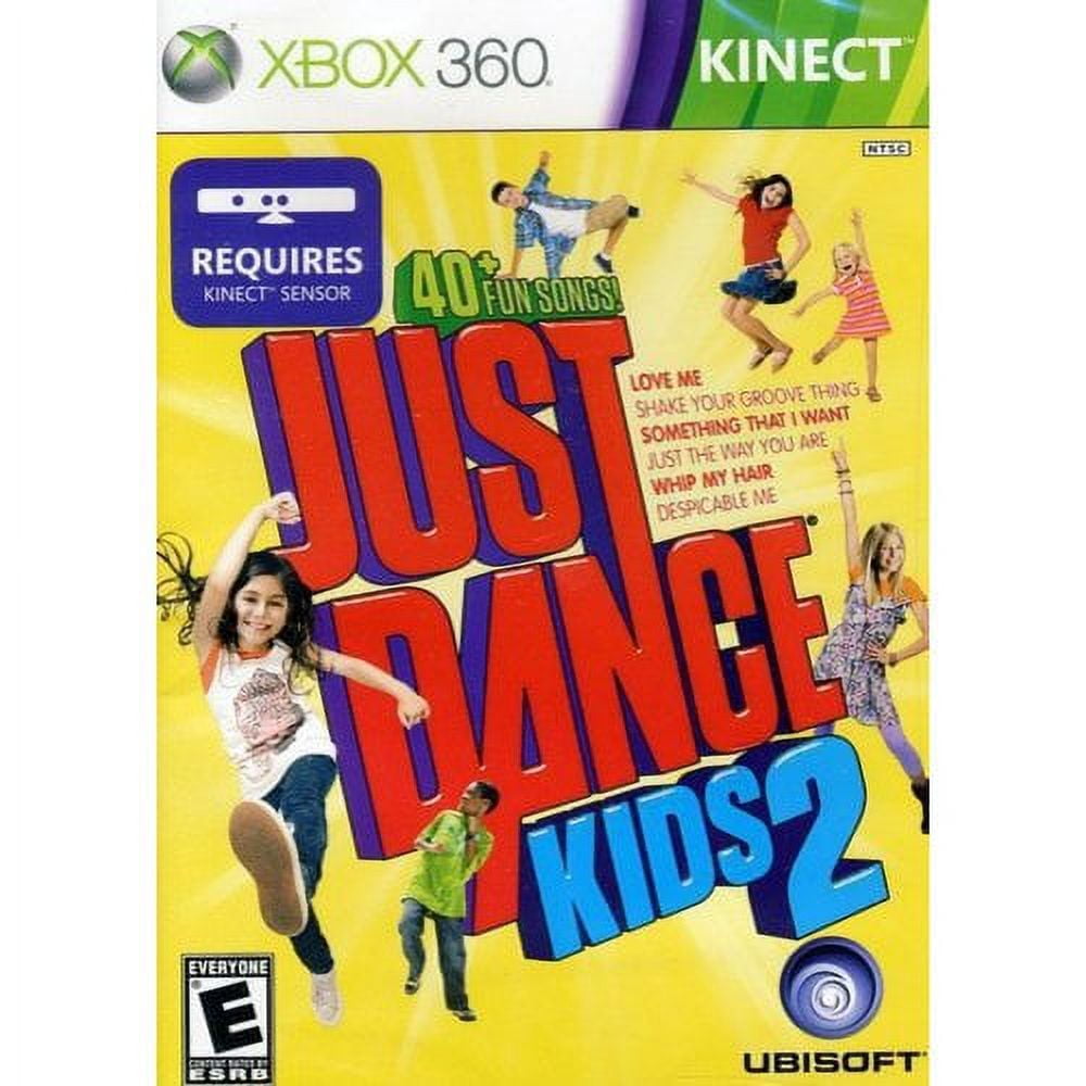 just dance 2020 xbox 360 kinect