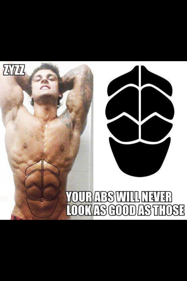 zyzz meme