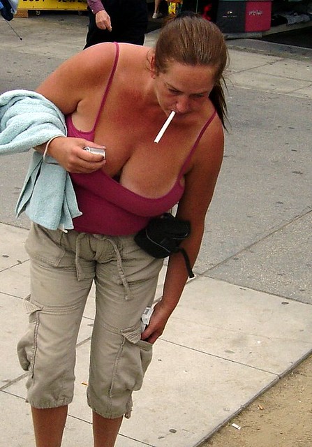 big boobs candids