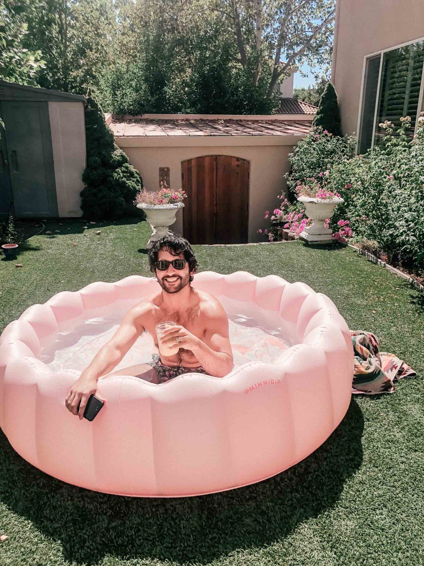 adult kiddie pool