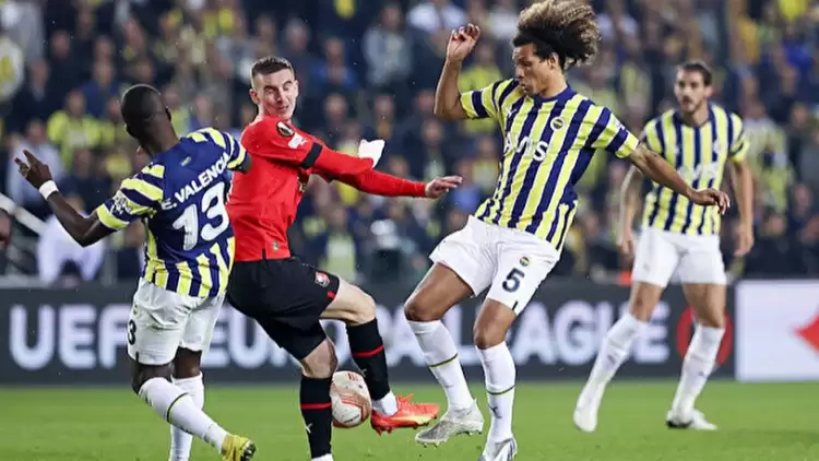 fenerbahçe - rennes istatistikleri