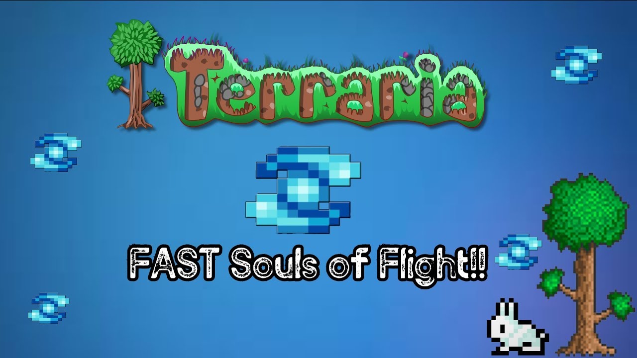 terraria flight