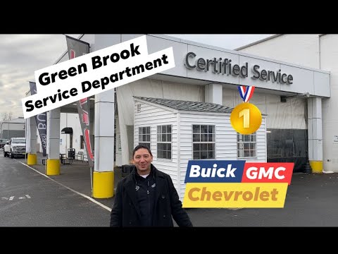 green brook chevy