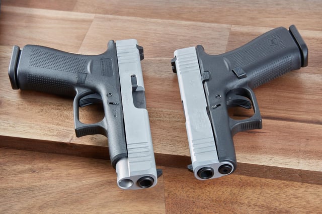 glock 48 vs 43x