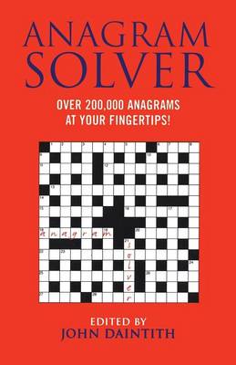 andy anagram solver