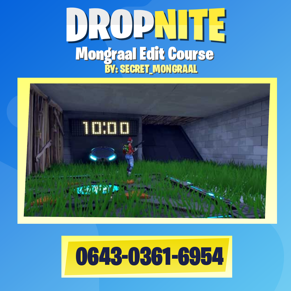 mongraal edit parkour code