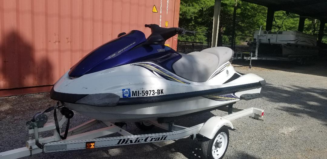 yamaha 2005 waverunner