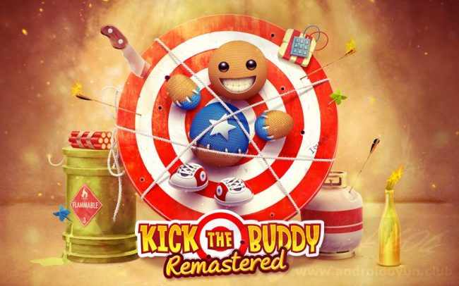 kick the buddy hile android oyun club