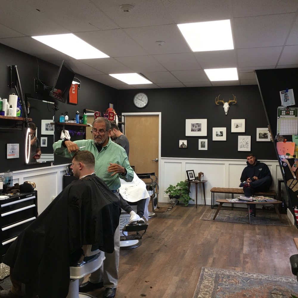 barber shop new haven